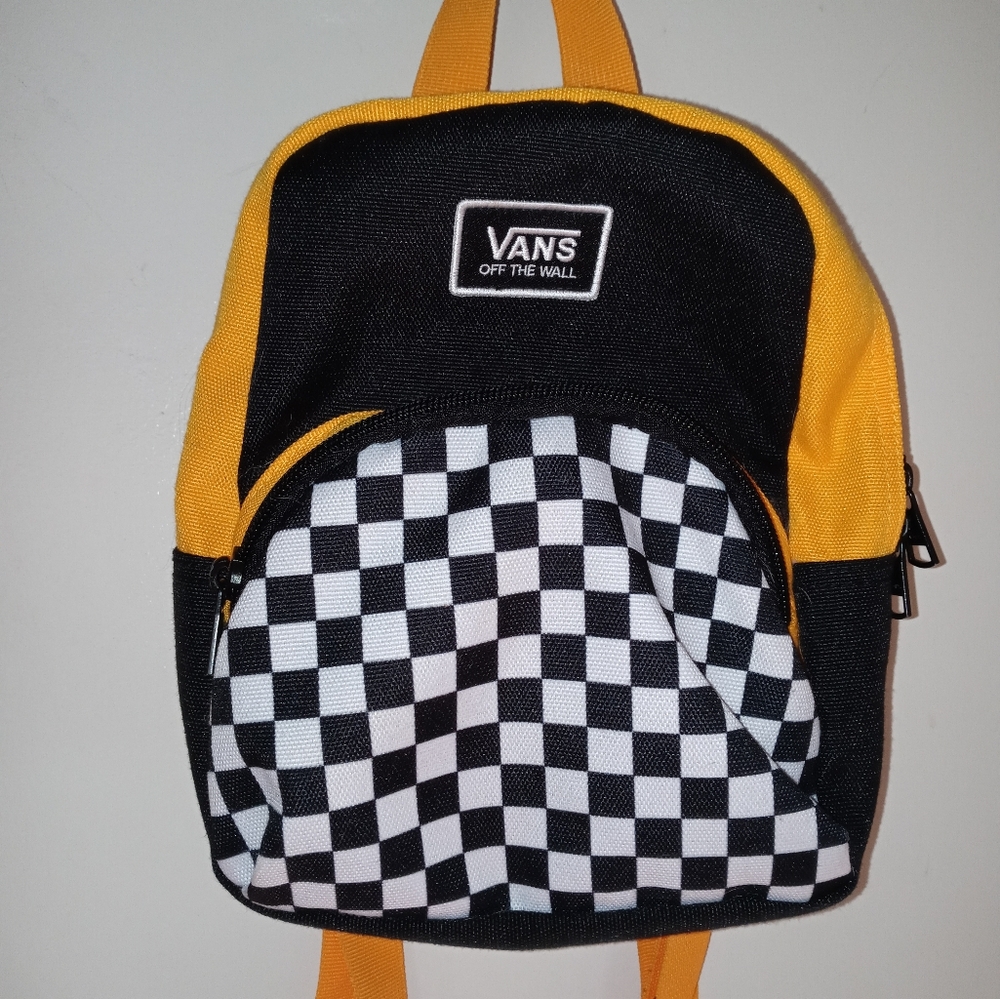 Vans "Off the Wall" Small Backpack